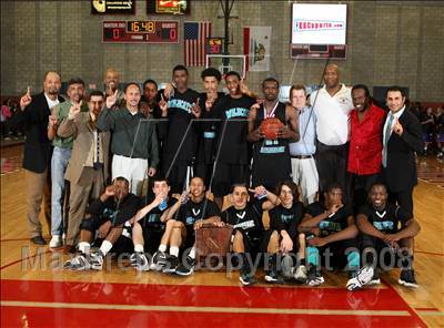 Thumbnail 3 in Renaissance Academy vs. Price (CIF SoCal Regional D5 Final) photogallery.