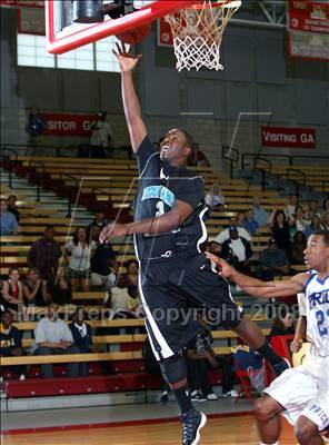 Thumbnail 1 in Renaissance Academy vs. Price (CIF SoCal Regional D5 Final) photogallery.