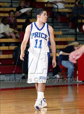Thumbnail 1 in Renaissance Academy vs. Price (CIF SoCal Regional D5 Final) photogallery.