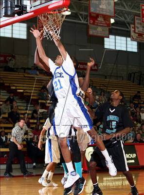 Thumbnail 3 in Renaissance Academy vs. Price (CIF SoCal Regional D5 Final) photogallery.