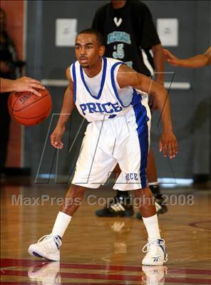 Thumbnail 2 in Renaissance Academy vs. Price (CIF SoCal Regional D5 Final) photogallery.