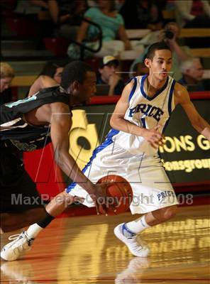 Thumbnail 3 in Renaissance Academy vs. Price (CIF SoCal Regional D5 Final) photogallery.