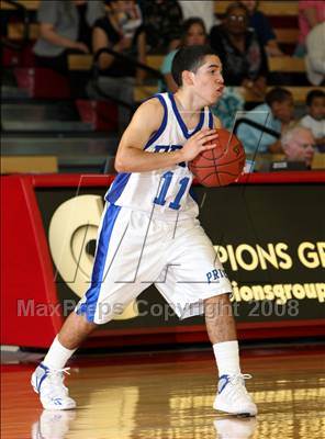 Thumbnail 3 in Renaissance Academy vs. Price (CIF SoCal Regional D5 Final) photogallery.