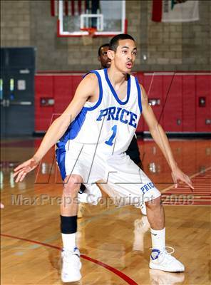 Thumbnail 2 in Renaissance Academy vs. Price (CIF SoCal Regional D5 Final) photogallery.