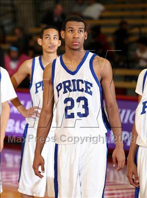 Thumbnail 3 in Renaissance Academy vs. Price (CIF SoCal Regional D5 Final) photogallery.