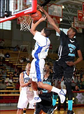 Thumbnail 1 in Renaissance Academy vs. Price (CIF SoCal Regional D5 Final) photogallery.