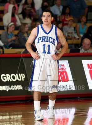 Thumbnail 2 in Renaissance Academy vs. Price (CIF SoCal Regional D5 Final) photogallery.