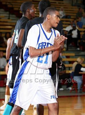 Thumbnail 1 in Renaissance Academy vs. Price (CIF SoCal Regional D5 Final) photogallery.