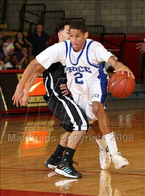 Thumbnail 3 in Renaissance Academy vs. Price (CIF SoCal Regional D5 Final) photogallery.