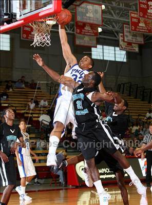 Thumbnail 2 in Renaissance Academy vs. Price (CIF SoCal Regional D5 Final) photogallery.