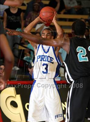 Thumbnail 3 in Renaissance Academy vs. Price (CIF SoCal Regional D5 Final) photogallery.