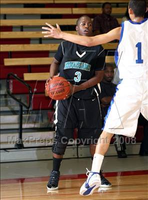 Thumbnail 3 in Renaissance Academy vs. Price (CIF SoCal Regional D5 Final) photogallery.