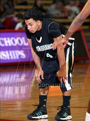 Thumbnail 2 in Renaissance Academy vs. Price (CIF SoCal Regional D5 Final) photogallery.