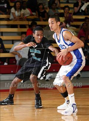 Thumbnail 2 in Renaissance Academy vs. Price (CIF SoCal Regional D5 Final) photogallery.
