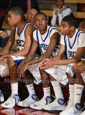 Thumbnail 3 in Renaissance Academy vs. Price (CIF SoCal Regional D5 Final) photogallery.