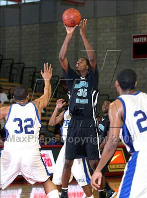 Thumbnail 2 in Renaissance Academy vs. Price (CIF SoCal Regional D5 Final) photogallery.