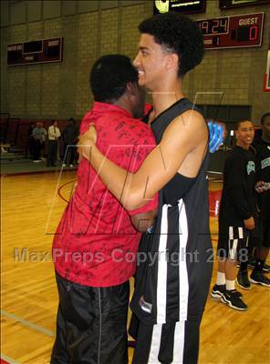 Thumbnail 3 in Renaissance Academy vs. Price (CIF SoCal Regional D5 Final) photogallery.