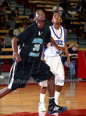 Thumbnail 2 in Renaissance Academy vs. Price (CIF SoCal Regional D5 Final) photogallery.