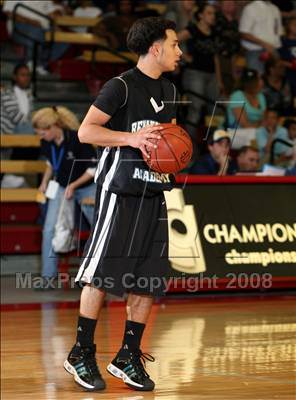 Thumbnail 2 in Renaissance Academy vs. Price (CIF SoCal Regional D5 Final) photogallery.