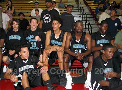 Thumbnail 3 in Renaissance Academy vs. Price (CIF SoCal Regional D5 Final) photogallery.