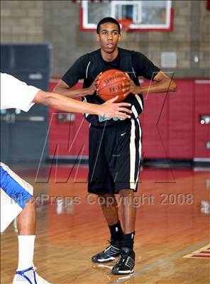 Thumbnail 3 in Renaissance Academy vs. Price (CIF SoCal Regional D5 Final) photogallery.