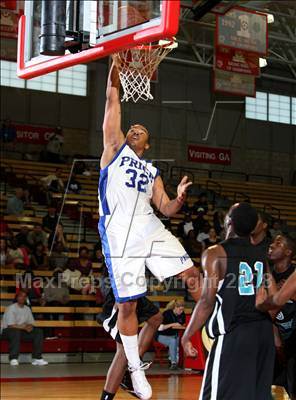 Thumbnail 2 in Renaissance Academy vs. Price (CIF SoCal Regional D5 Final) photogallery.