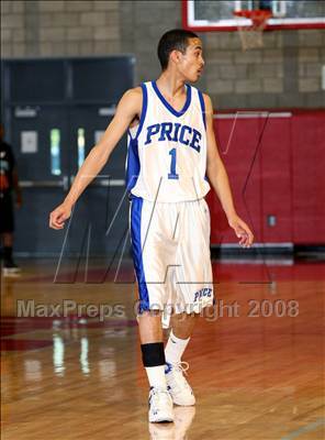Thumbnail 2 in Renaissance Academy vs. Price (CIF SoCal Regional D5 Final) photogallery.