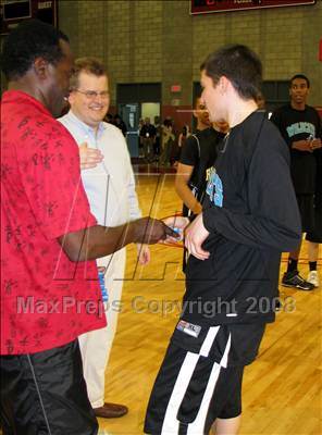 Thumbnail 3 in Renaissance Academy vs. Price (CIF SoCal Regional D5 Final) photogallery.
