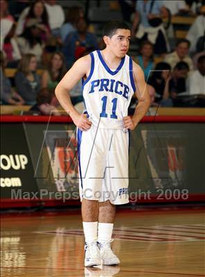 Thumbnail 1 in Renaissance Academy vs. Price (CIF SoCal Regional D5 Final) photogallery.