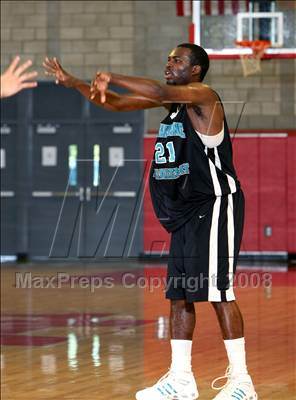 Thumbnail 3 in Renaissance Academy vs. Price (CIF SoCal Regional D5 Final) photogallery.