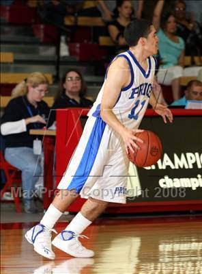 Thumbnail 1 in Renaissance Academy vs. Price (CIF SoCal Regional D5 Final) photogallery.