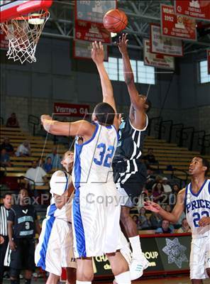 Thumbnail 2 in Renaissance Academy vs. Price (CIF SoCal Regional D5 Final) photogallery.