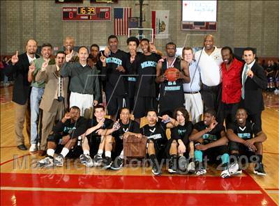 Thumbnail 1 in Renaissance Academy vs. Price (CIF SoCal Regional D5 Final) photogallery.