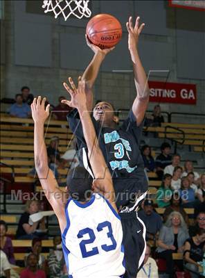 Thumbnail 2 in Renaissance Academy vs. Price (CIF SoCal Regional D5 Final) photogallery.