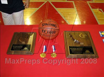 Thumbnail 2 in Renaissance Academy vs. Price (CIF SoCal Regional D5 Final) photogallery.