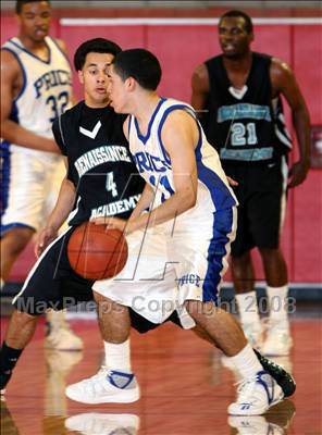 Thumbnail 3 in Renaissance Academy vs. Price (CIF SoCal Regional D5 Final) photogallery.