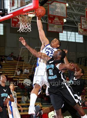 Thumbnail 3 in Renaissance Academy vs. Price (CIF SoCal Regional D5 Final) photogallery.