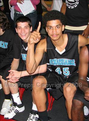 Thumbnail 2 in Renaissance Academy vs. Price (CIF SoCal Regional D5 Final) photogallery.