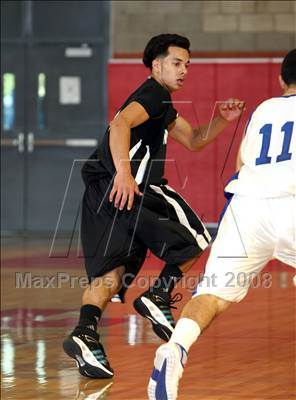 Thumbnail 3 in Renaissance Academy vs. Price (CIF SoCal Regional D5 Final) photogallery.
