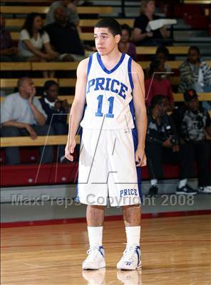 Thumbnail 2 in Renaissance Academy vs. Price (CIF SoCal Regional D5 Final) photogallery.