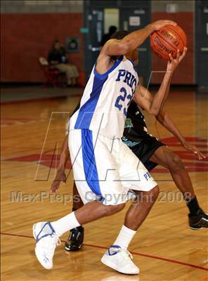 Thumbnail 2 in Renaissance Academy vs. Price (CIF SoCal Regional D5 Final) photogallery.