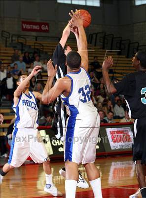 Thumbnail 3 in Renaissance Academy vs. Price (CIF SoCal Regional D5 Final) photogallery.