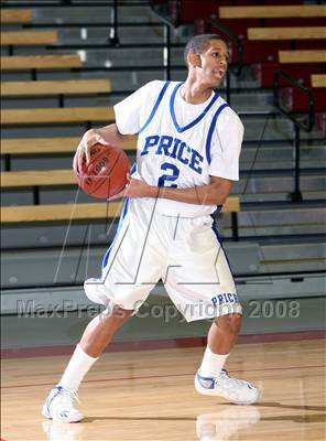 Thumbnail 3 in Renaissance Academy vs. Price (CIF SoCal Regional D5 Final) photogallery.
