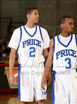 Thumbnail 2 in Renaissance Academy vs. Price (CIF SoCal Regional D5 Final) photogallery.
