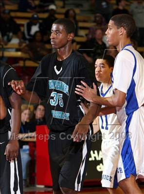Thumbnail 2 in Renaissance Academy vs. Price (CIF SoCal Regional D5 Final) photogallery.