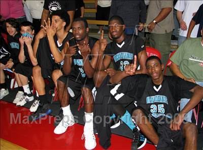 Thumbnail 3 in Renaissance Academy vs. Price (CIF SoCal Regional D5 Final) photogallery.