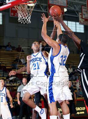 Thumbnail 2 in Renaissance Academy vs. Price (CIF SoCal Regional D5 Final) photogallery.