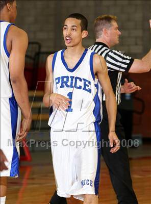 Thumbnail 1 in Renaissance Academy vs. Price (CIF SoCal Regional D5 Final) photogallery.