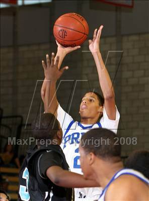 Thumbnail 3 in Renaissance Academy vs. Price (CIF SoCal Regional D5 Final) photogallery.