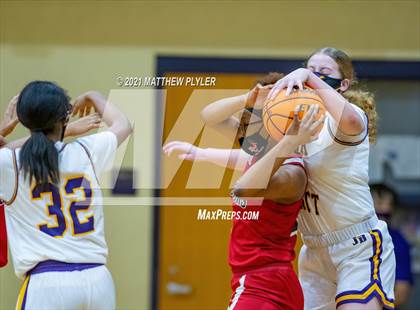 Thumbnail 2 in Hoke County vs Jack Britt (SAC Conference Tournament - First Round) photogallery.